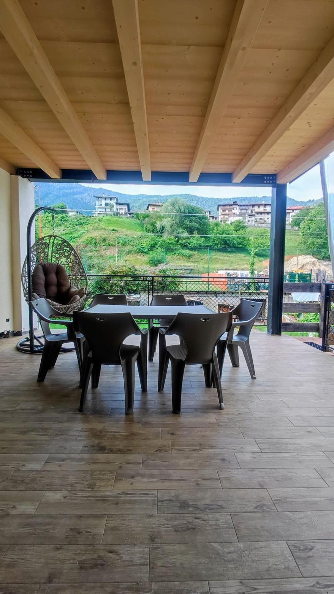 Casa Degara Apartment Molina di Ledro Exterior photo